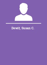 Dewit Susan C.