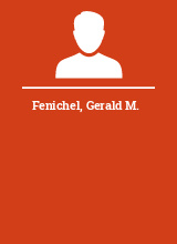 Fenichel Gerald M.