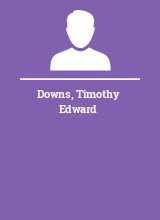 Downs Timothy Edward