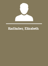 Karlhuber Elizabeth