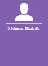 O'Johnson Elizabeth