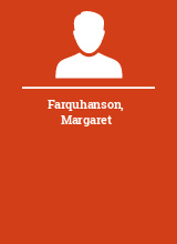 Farquhanson Margaret