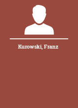 Kurowski Franz