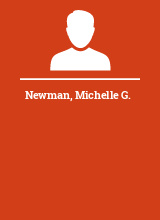 Newman Michelle G.