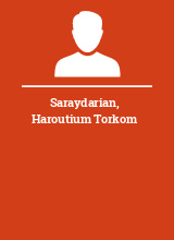 Saraydarian Haroutium Torkom