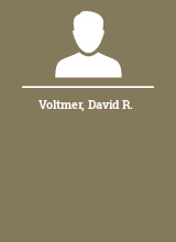 Voltmer David R.