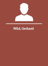 Wild Gerhard