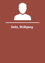 Seitz Wolfgang