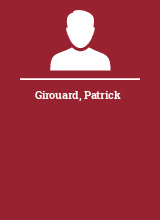 Girouard Patrick