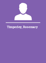 Timperley Rosemary