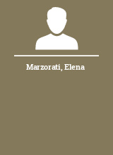 Marzorati Elena