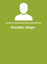 Schröder Holger