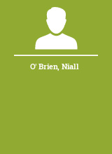 O' Brien Niall