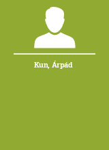 Kun Árpád