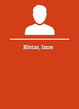 Körizs Imre