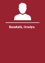 Karafiáth Orsolya