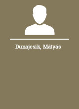 Dunajcsik Mátyás