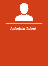 Ambelain Robert