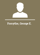 Forsythe George E.