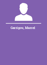 Garrigou Marcel