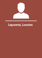 Legorreta Lourdes