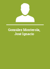 González Monterola José Ignacio