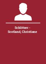 Schlötzer - Scotland Christiane