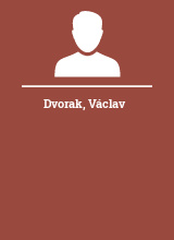 Dvorak Václav