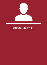 Batiste Jean C.