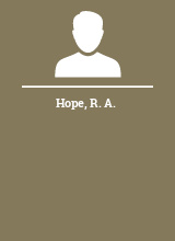 Hope R. A.