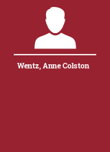 Wentz Anne Colston