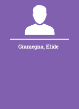 Gramegna Elide