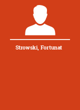 Strowski Fortunat