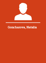 Goncharova Natalia