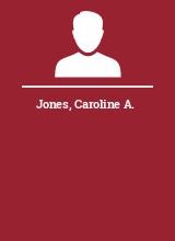 Jones Caroline A.