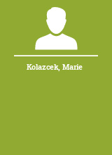 Kolazcek Marie