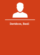 Davidson Basil