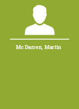 Mc Darren Martin