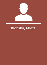 Boonstra Albert