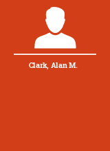 Clark Alan M.