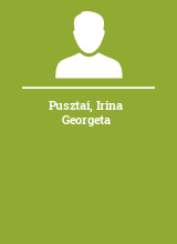 Pusztai Irina Georgeta