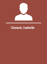Clauzel Isabelle