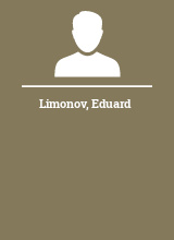 Limonov Eduard