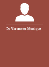 De Varennes Monique