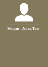 Morgan - Jones Tom