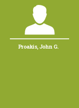 Proakis John G.