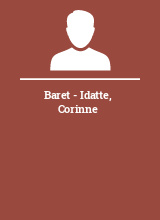 Baret - Idatte Corinne