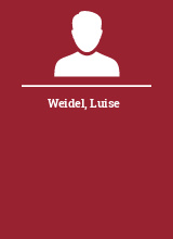 Weidel Luise