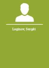 Loginov Sergĕi