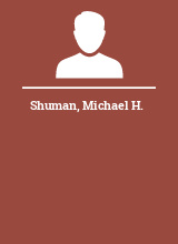 Shuman Michael H.